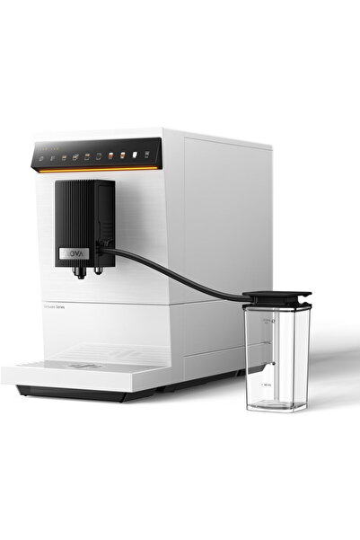 MOVA Espressor automat, MOVA, Virtuoso 10 Pro, 1500 W, Rezervor 1.8L, Alb