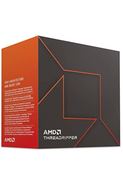 Amd Procesor Ryzen Threadripper 7960X 4.2Ghz cutie