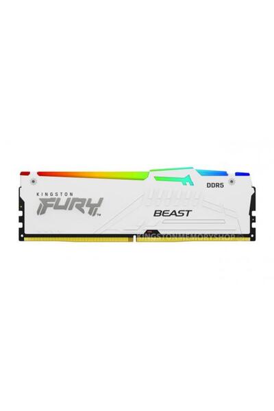 Kingston Ks Ddr5 16Gb 6000Mhz Kf560C30Bwea-16