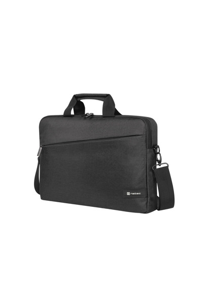 Natec Geanta Laptop Beira 15.6" Negru