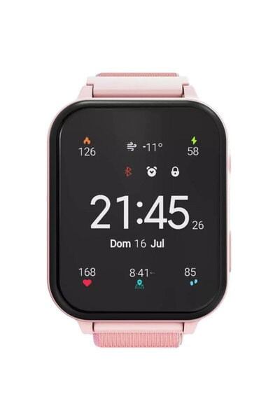 CANYON Smart Watch for Children Alfie KW-37, Study & Game, call function, SOS...