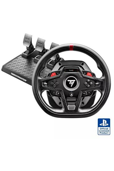 Thrustmaster Volan T248R Racing Wheel and Pedals pentru PC, PlayStation 5