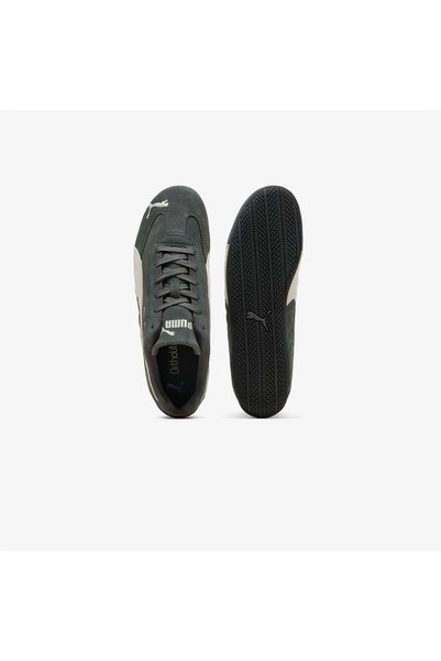 Puma حذاء رياضي سبيدكات أو جي باللون الرمادي للجنسين
