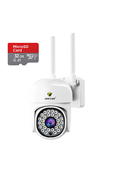 Jortan Surveillance camera, JT-8161, 1080P, WIFI, IP66, Wireless, Night visio...
