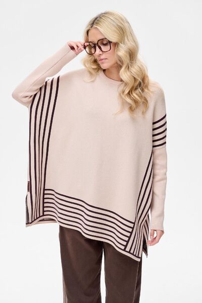 Blue Shadow Tunică de damă Scarab Bej deschis Universală