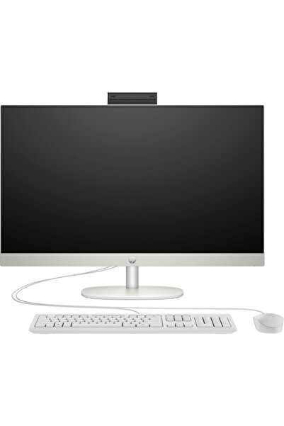 HP All in One PC 27-cr0011nq, Procesor Intel Core i5-1335U, 10 cores, 1.3GHz ...