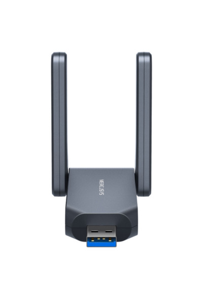 Mercusys BE6500 Προσαρμογέας USB Wi-Fi 7 Υψηλής Απολαβής - Ανώτερη Ταχύτητα ​...