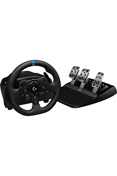 logitech Volan TrueForce G923 + pedală (PC/Xbox Series X) | S / Xbox One)