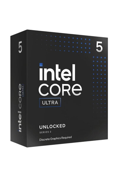 Intel Procesor Ultra 5 235 Box