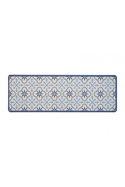 Heinner Printed Rug 40X120 Blue