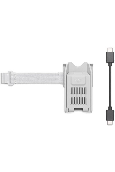 DJI Kit Suport de montare Cellular Dongle 2 pentru Mini 4 Pro, suport si cabl...