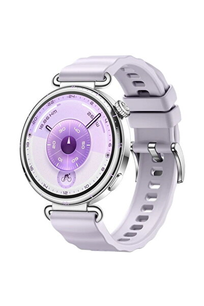 Huawei Smartwatch Watch GT 6, 41MM, Ecran AMOLED 1.32", Bluetooth, GPS, Monit...