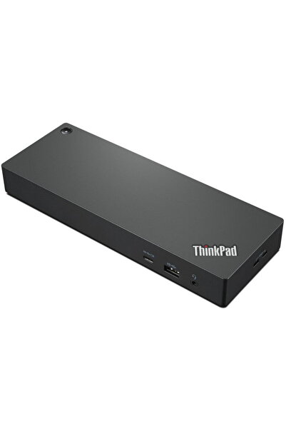 LENOVO Docking Station ThinkPad Universal Thunderbolt 4, 100W, Negru