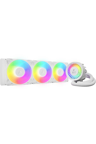 Arctic Cooler Liquid Freezer III Pro 360 A-RGB, Liquid cooling, AIO 360mm, In...
