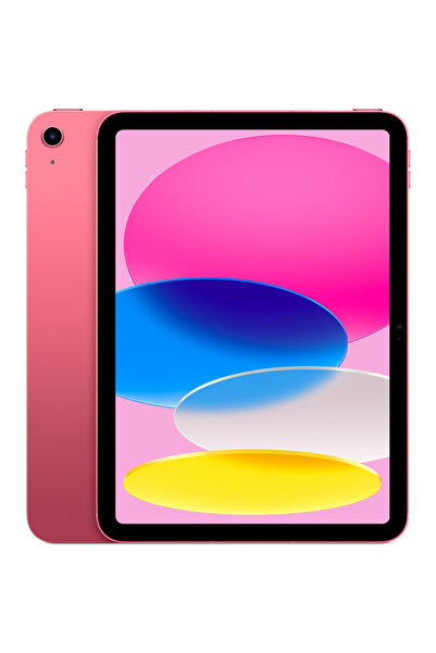 Apple iPad de 11 inci (A16) Wi-Fi 128GB - Roz