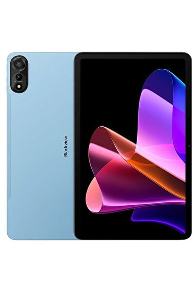 Blackview Tabletă MEGA2, Ecran FHD+ 60Hz 12 ", 12GB RAM, 256GB stocare flash,...