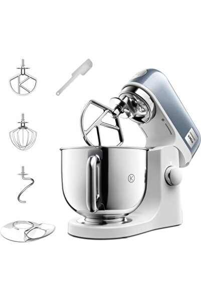 Kenwood Robot de bucatarie planetar kMix Special Edition KMX760ABL - 0W200114...