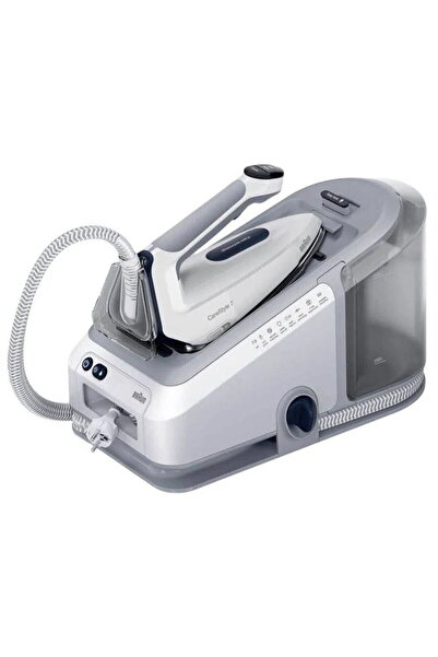 Braun Statie de calcat CareStyle 7 IS7262GY, 2700W, 7.5 bari, abur variabil 1...