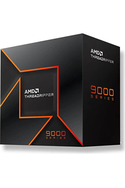 Amd Procesor Ryzen Threadripper 9960X la 4.2 GHz