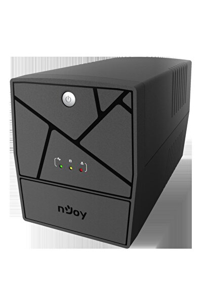 nJoy Keen 2000 USV 2000VA/1200W Line-Interactive, 4x Schuko, USB