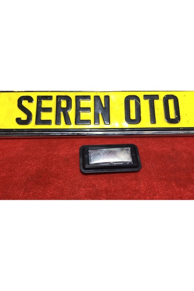 SEREN OTOMOTİV MURAT 131 TAVAN LAMBASI
