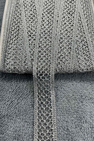 Hobigram Bandă decorativă Derixa pentru ornamente de margine – 3 cm lățime, 1...