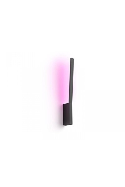 Philips Hue Liane Hue Lampă de perete Neagră 12W 24V