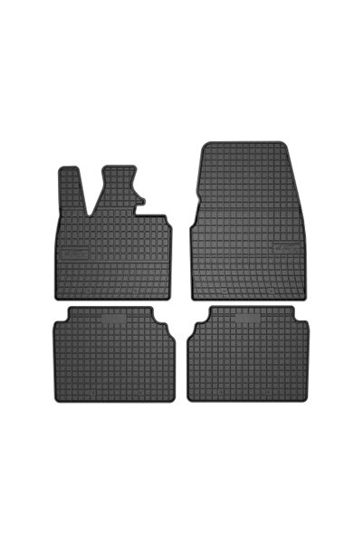 ERK Covoare interior cauciuc El Toro compatibile BMW I3 2013-2022 Cod: 411098...