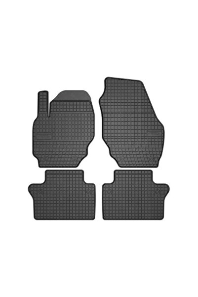 ERK Πατάκια εσωτερικού χώρου από καουτσούκ El Toro συμβατά με Volvo S80 II 20...