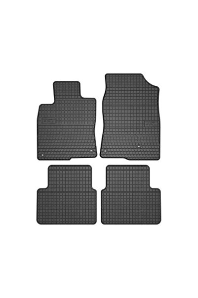 ERK Πατάκια εσωτερικού χώρου από καουτσούκ El Toro συμβατά με Honda Civic X H...