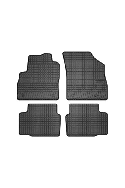 ERK Πατάκια εσωτερικού χώρου από καουτσούκ El Toro συμβατά με Opel Astra V K ...