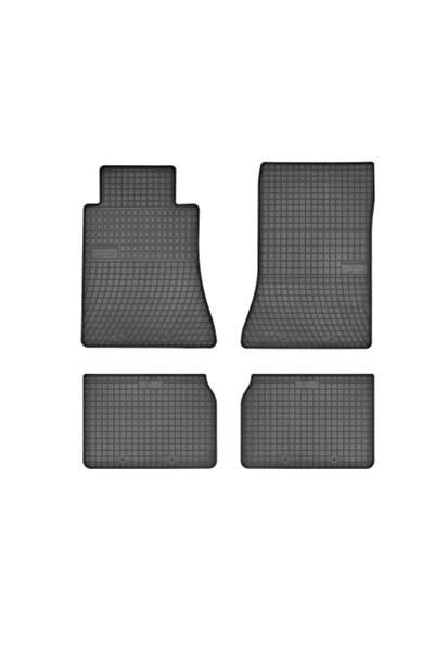 ERK Covoare interior cauciuc El Toro compatibile Mercedes W124 1987–1997 Cod:...