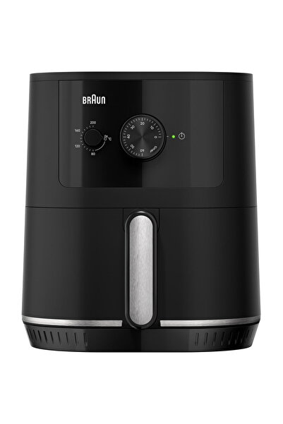 Braun Hot air fryer, oil-free, Multifry 3 HF3000, 1500W, 4.3L, RealAir techno...