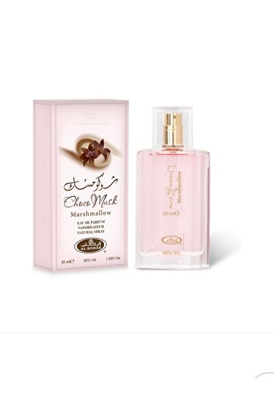 Emir Kitabevi AL REHAB SPREY PARFÜM CHOCO MUSK MARSHMALLOW 50 ML