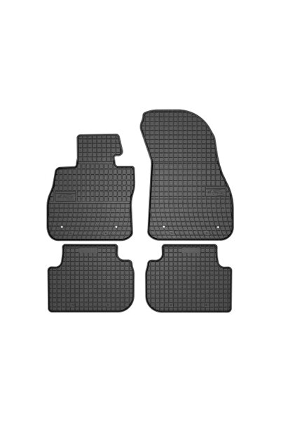 ERK Covoare interior cauciuc El Toro compatibile BMW Seria 1 F40 Hatchback 20...