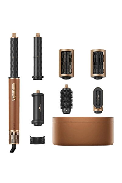 Dreame Ondulator si uscator de par AirStyle Pro AMF18A, kit de accesorii 7 in...