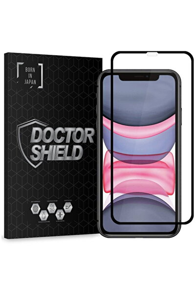 OEM Dr.Shield Glass Film, Compatible with Apple iPhone 11, Full Glue, Profess...