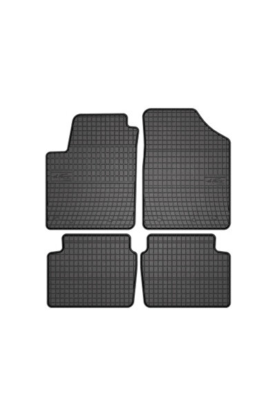 ERK Πατάκια εσωτερικού χώρου από καουτσούκ El Toro συμβατά με Hyundai i10 200...