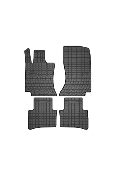 ERK El Toro λαστιχένια πατάκια εσωτερικού χώρου συμβατά με Mercedes E-Class W...