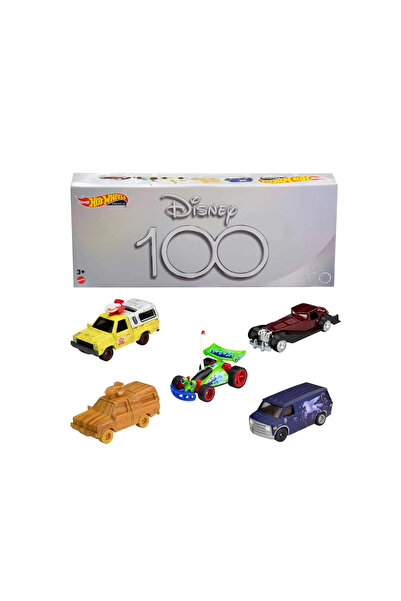 zeynepin atolyesi Disney Premium 100. Year Hkf06 Collectible Vehicles