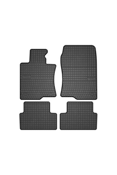 ERK Πατάκια εσωτερικού χώρου από καουτσούκ El Toro συμβατά με Honda Accord VI...