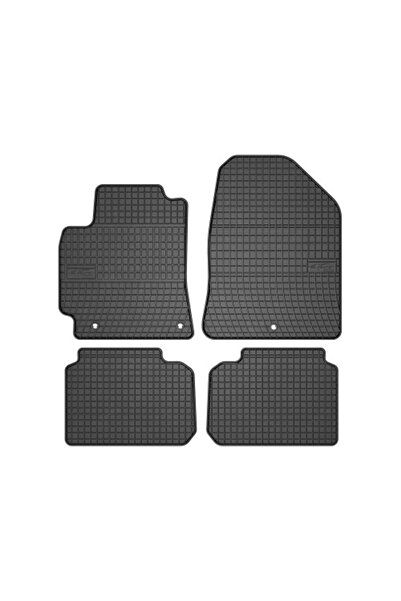 ERK Πατάκια εσωτερικού χώρου από καουτσούκ El Toro συμβατά με Hyundai Elantra...