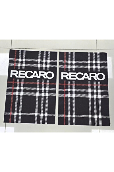 şimika tuning tuningmarketim RECARO OTO PASPAS KAĞIDI 10'LU SU GEÇİRMEZ LATEK...