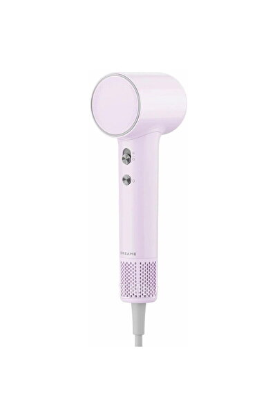 Dreame Uscator de par AHG11A-PINK, 1200 W, 2 viteze, 5 setari temperatura, Fu...