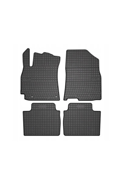 ERK Πατάκια εσωτερικού χώρου από καουτσούκ El Toro συμβατά με Hyundai Elantra...