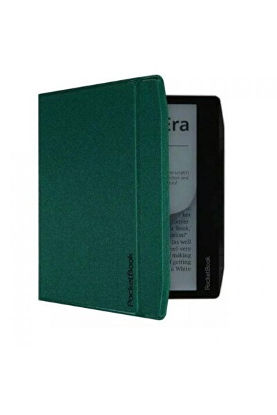 pocketbook Husa Book Cover pentru Era, Charge Edition, Verde