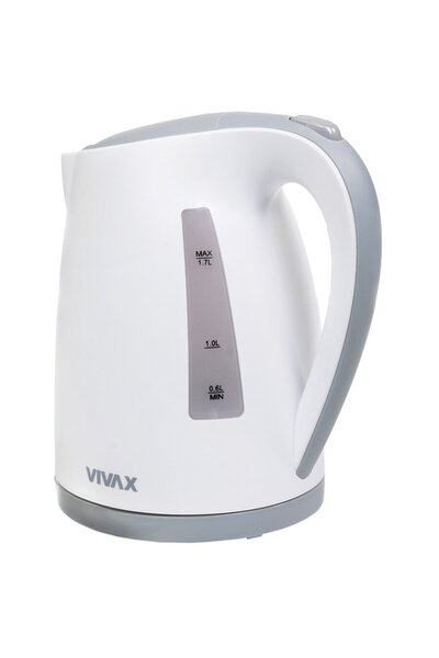 VIVAX Fierbator WH-170GW, 2200 W, 1.7 litri, Alb