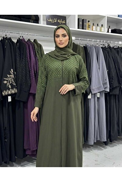 La Rive La Rive Brand Luxurious Alati Abaya