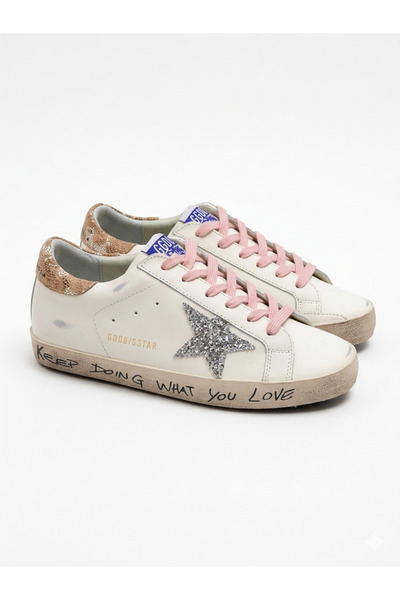 Golden goose womens sneakers