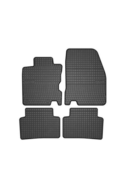 ERK Πατάκια εσωτερικού χώρου από καουτσούκ El Toro συμβατά με Renault Kadjar ...